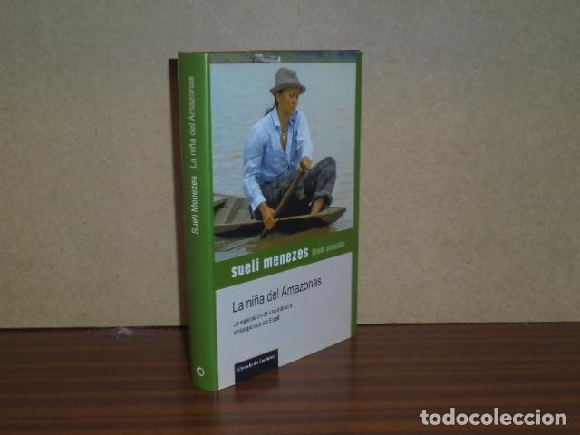B&uuml;cher: LA NI&Ntilde;A DEL AMAZONAS - Menezes, Sueli - Bruni Prasske