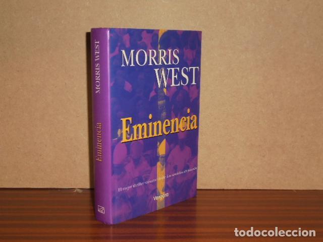Livros em segunda m&atilde;o: EMINENCIA - West, Morris