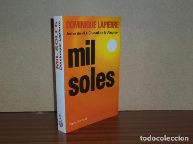 Libros: MIL SOLES - Lapierre, Dominique - Foto 1
