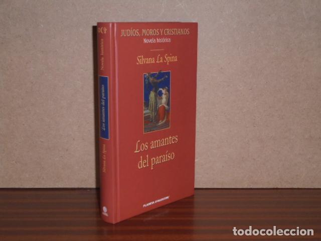 B&uuml;cher: LOS AMANTES DEL PARA&Iacute;SO - La Spina, Silvana