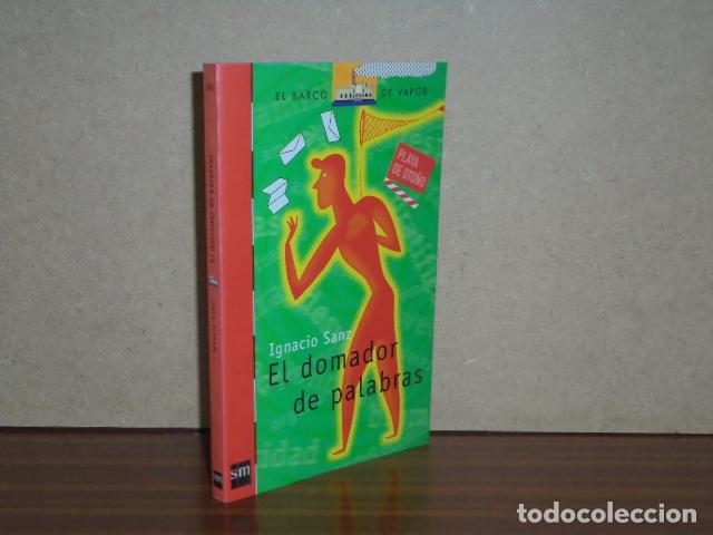 B&uuml;cher: EL DOMADOR DE PALABRAS - Sanz, Ignacio