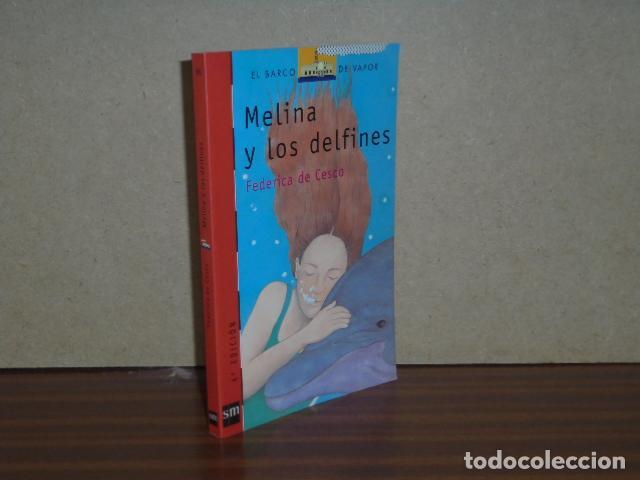 Livres: MELINA Y LOS DELFINES - Cesco, Federica de
