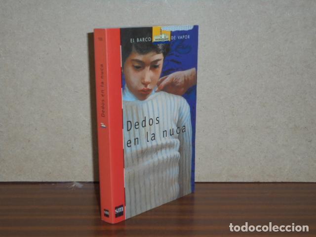 Libros: DEDOS EN LA NUCA - VV. AA. - Foto 1