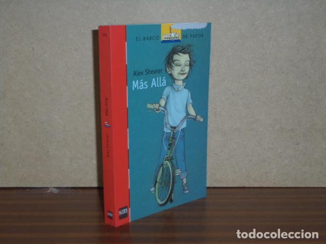 Libros: M&Aacute;S ALL&Aacute; - Shearer, Alex