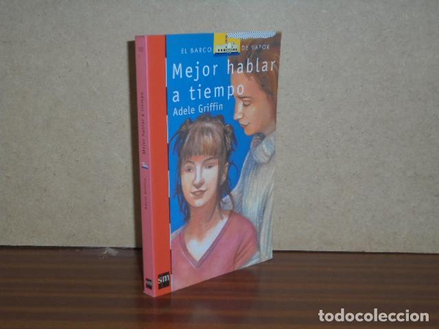 books: MEJOR HABLAR A TIEMPO - Griffin, Adele