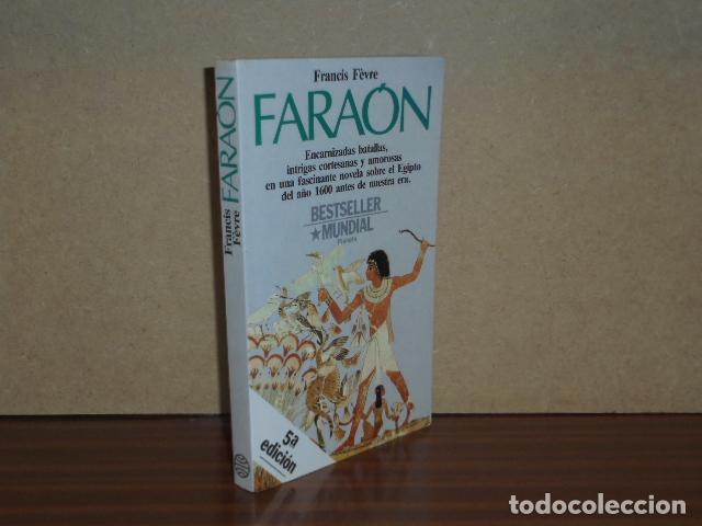 Livres: FARA&Oacute;N (Francis F&egrave;vre) - F&egrave;vre, Francis