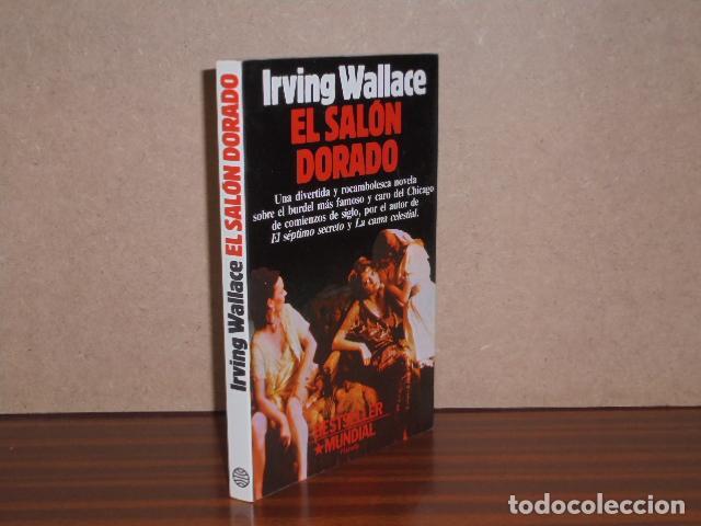 Livros em segunda m&atilde;o: EL SAL&Oacute;N DORADO - Wallace, Irving