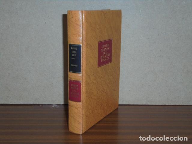 Libri di seconda mano: SAINETES - Cruz, Ram&oacute;n de la