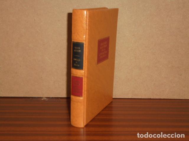 Libros: ANTOLOG&Iacute;A DE F&Aacute;BULAS - Iriarte - Samaniego - Hartzenbusch - Campoamor