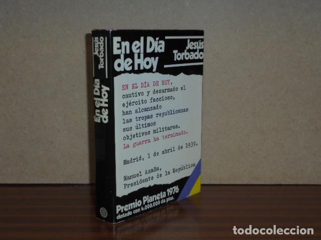 B&uuml;cher: EN EL D&Iacute;A DE HOY - Torbado, Jes&uacute;s