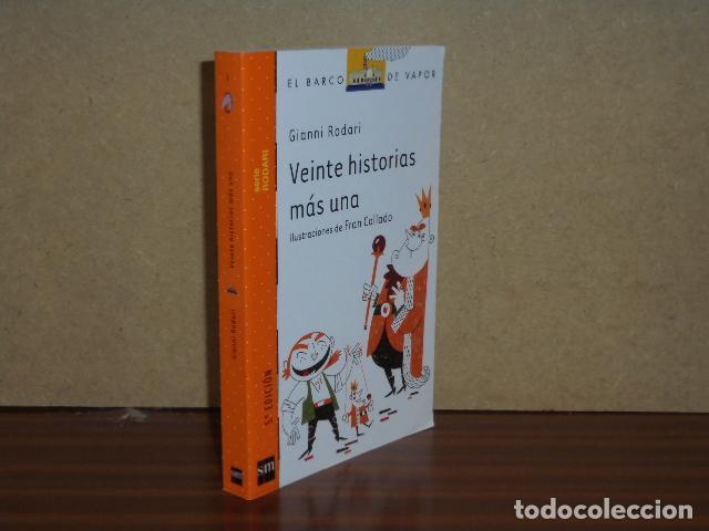 Libri di seconda mano: VEINTE HISTORIAS M&Aacute;S UNA - Rodari, Gianni