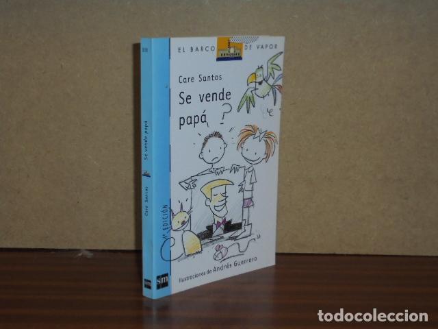 Libros: SE VENDE PAP&Aacute; - Santos, Care - Foto 1