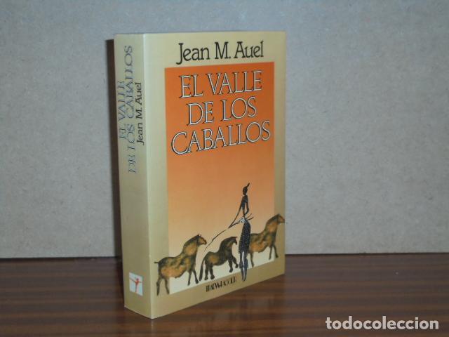 Libri di seconda mano: EL VALLE DE LOS CABALLOS - Auel, Jean M.