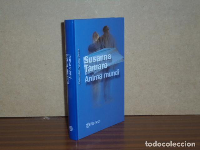 B&uuml;cher: ANIMA MUNDI - Tamaro, Susanna