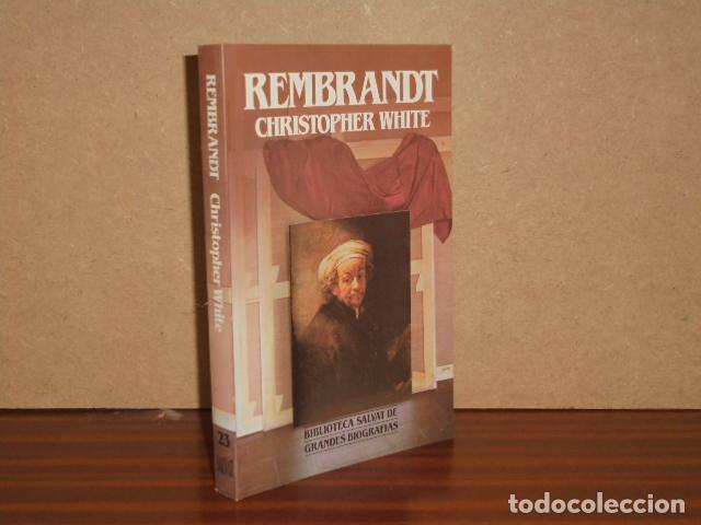 Libros: REMBRANDT - White, Christopher - Foto 1