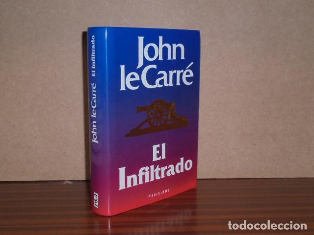 Libri di seconda mano: EL INFILTRADO - le Carr&eacute;, John