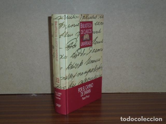 Livros em segunda m&atilde;o: POR EL CAMINO DE SWANN - Proust, Marcel