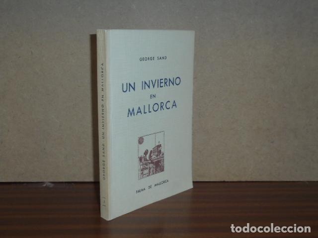 Libros: UN INVIERNO EN MALLORCA - Sand, George - Foto 1