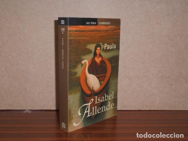 Livros em segunda m&atilde;o: PAULA (Isabel Allende) - Allende, Isabel
