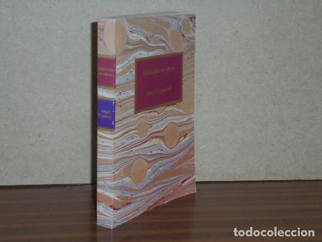 Libri di seconda mano: SELECCI&Oacute;N DE OBRAS - Idearium espa&ntilde;ol - El porvenir de Espa&ntilde;a - Granada la bella - Ganivet, &Aacute;ngel