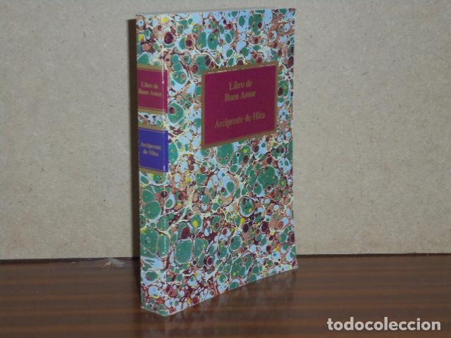 Libri di seconda mano: LIBRO DE BUEN AMOR - Juan Ruiz, Arcipreste de Hita
