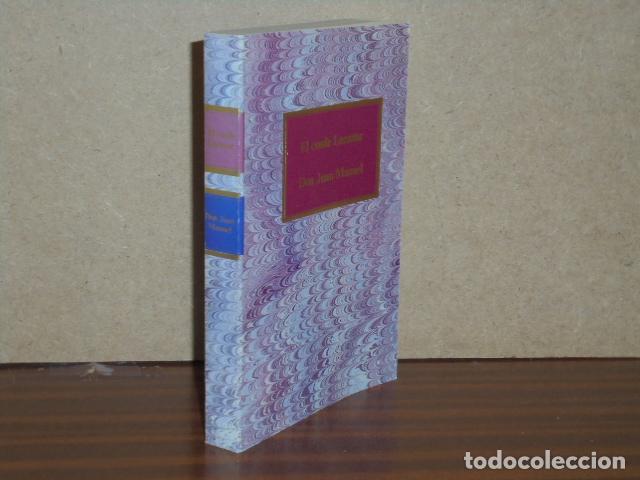 Libri di seconda mano: EL CONDE LUCANOR - Don Juan Manuel