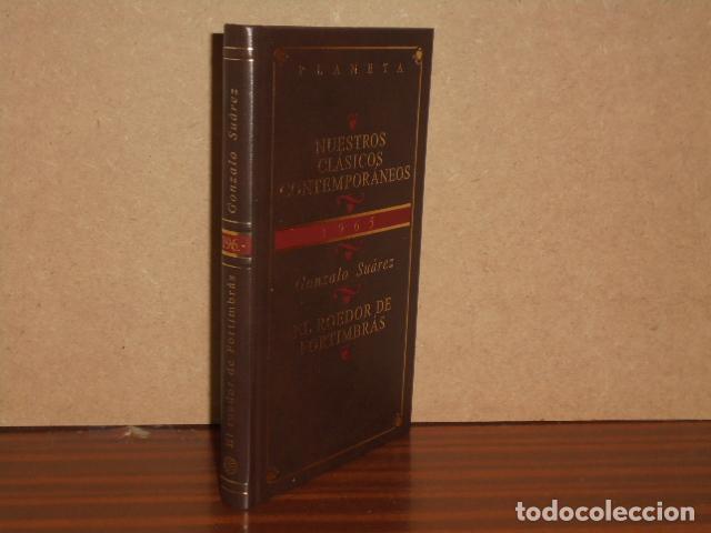 books: EL ROEDOR DE FORTIMBR&Aacute;S - Su&aacute;rez, Gonzalo