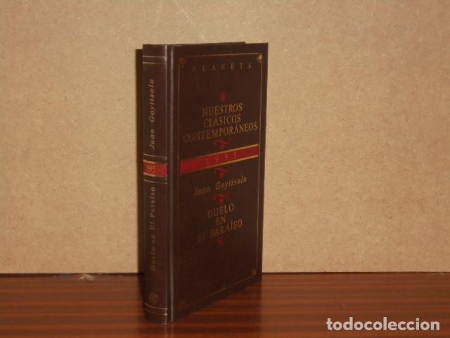 B&uuml;cher: DUELO EN EL PARA&Iacute;SO - Goytisolo, Juan