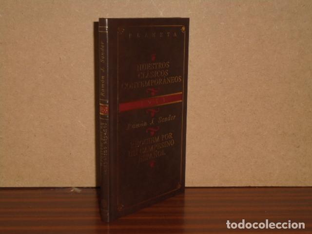 Libros: R&Eacute;QUIEM POR UN CAMPESINO ESPA&Ntilde;OL - Sender, Ram&oacute;n J.