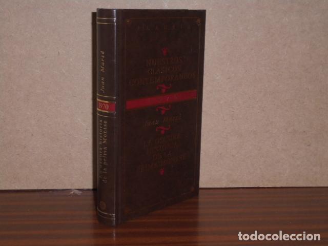 B&uuml;cher: LA OSCURA HISTORIA DE LA PRIMA MONTSE - Mars&eacute;, Juan