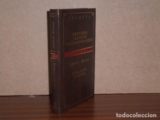 Libros: IN&Eacute;S JUST COMING - Grosso, Alfonso - Foto 1