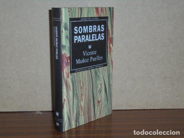 B&uuml;cher: SOMBRAS PARALELAS - Mu&ntilde;oz Puelles, Vicente