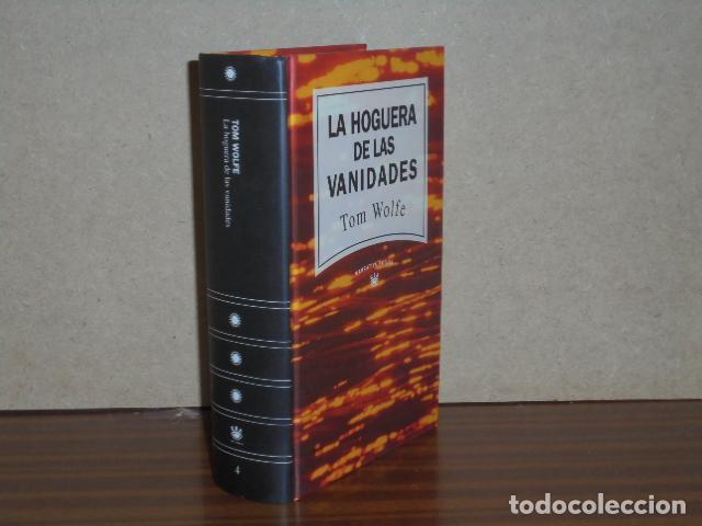Libros: LA HOGUERA DE LAS VANIDADES - Wolfe, Tom - Foto 1