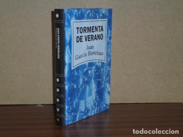 Libri di seconda mano: TORMENTA DE VERANO - Garc&iacute;a Hortelano, Juan