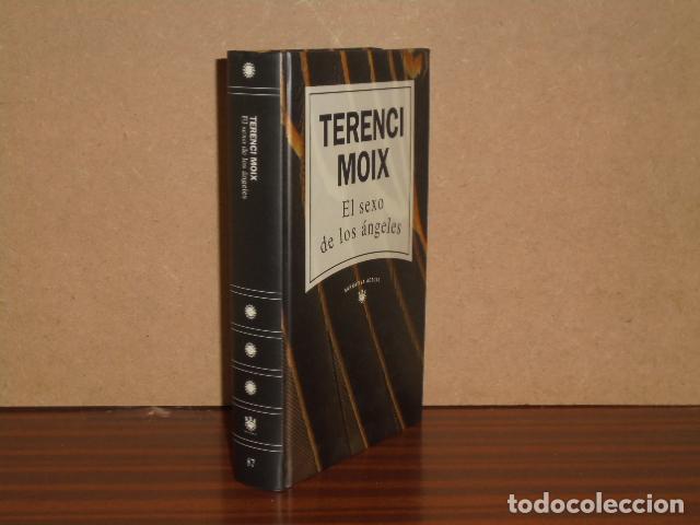 Libros: EL SEXO DE LOS &Aacute;NGELES - Moix, Terenci