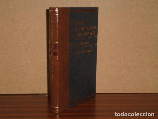 Libri di seconda mano: ENDERBY POR DENTRO - Burgess, Anthony