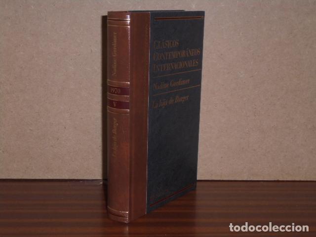 Libros: LA HIJA DE BURGER - Gordimer, Nadine - Foto 1