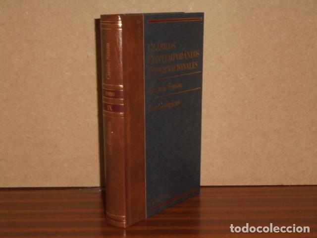 B&uuml;cher: LAS GE&Oacute;RGICAS - Simon, Claude