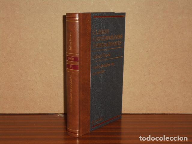 books: CADA HOMBRE EN SU NOCHE - Green, Julien