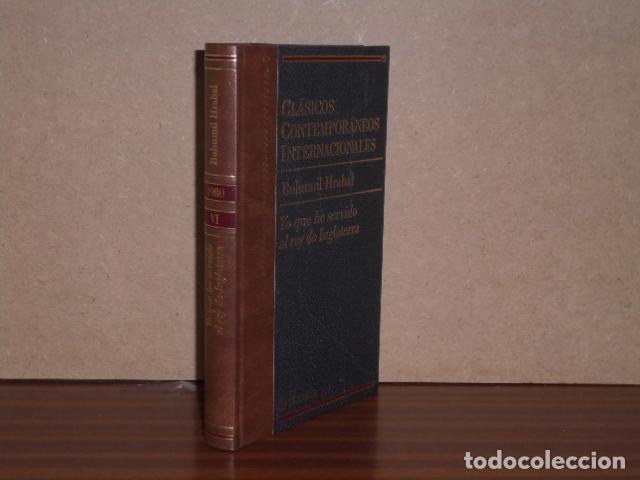 Libros: YO QUE HE SERVIDO AL REY DE INGLATERRA - Hrabal, Bohumil - Foto 1
