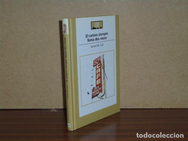 Libri di seconda mano: EL CARTERO SIEMPRE LLAMA DOS VECES - Cain, James M.