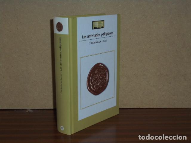 Libros: LAS AMISTADES PELIGROSAS - Laclos, Choderlos de - Foto 1