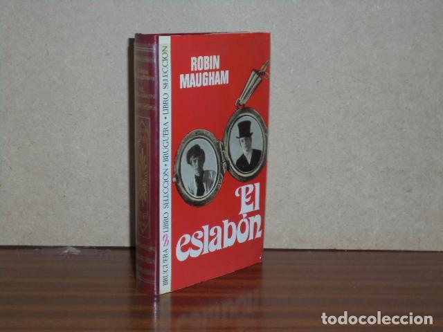 Livros em segunda m&atilde;o: EL ESLAB&Oacute;N - Maugham, Robin