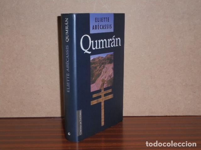 Libros: QUMR&Aacute;N - Ab&eacute;cassis, Eliette