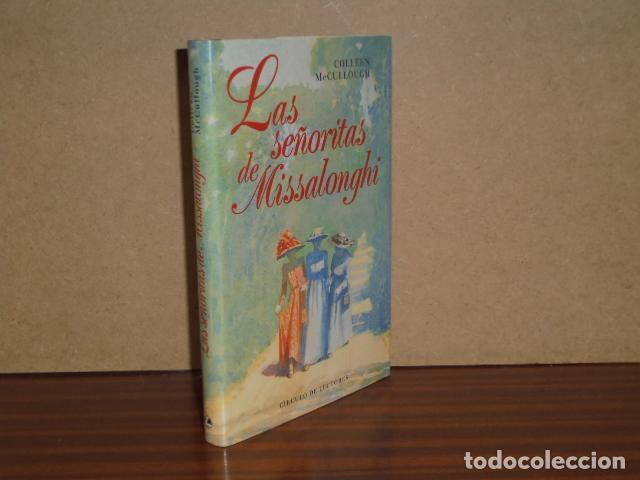 books: LAS SE&Ntilde;ORITAS DE MISSALONGHI - McCullough, Colleen