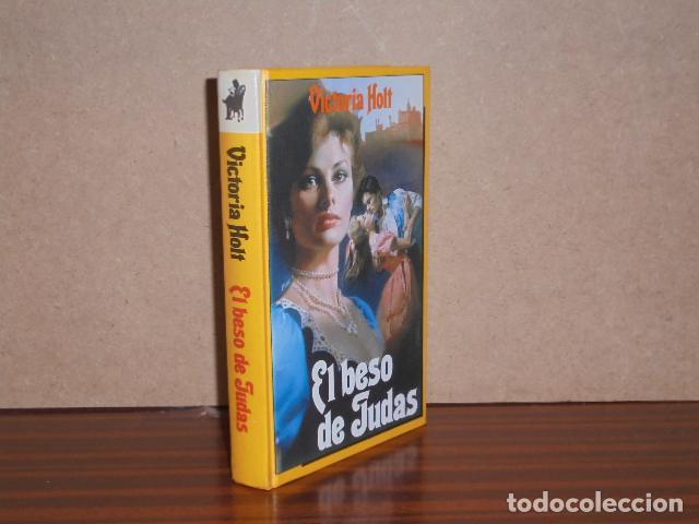 Libros: EL BESO DE JUDAS - Holt, Victoria