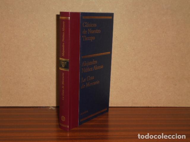 Libros: LA GOTA DE MERCURIO - N&uacute;&ntilde;ez Alonso, Alejandro - Foto 1