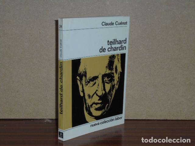 Livros em segunda m&atilde;o: TEILHARD DE CHARDIN - Cu&eacute;not, Claude
