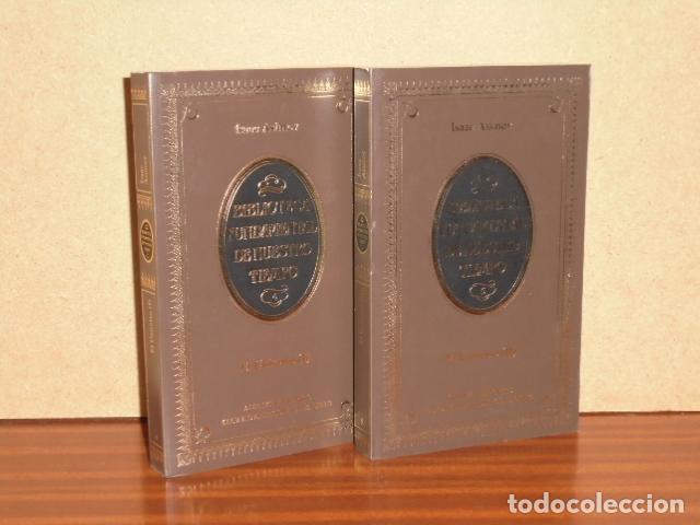 Livros em segunda m&atilde;o: EL UNIVERSO I y II (Dos tomos) - Asimov, Isaac
