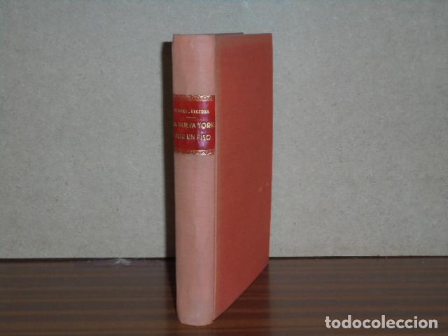 Libri di seconda mano: A NUEVA YORK POR UN PISO - Linares-Becerra, Concha